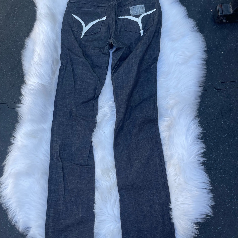 Black Label Blue Boot Cut Jeans